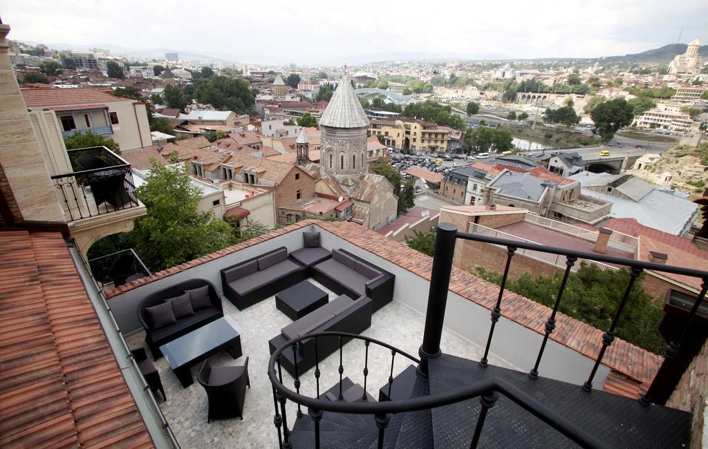 Citadel Narikala Hotel Tbilisi Luaran gambar